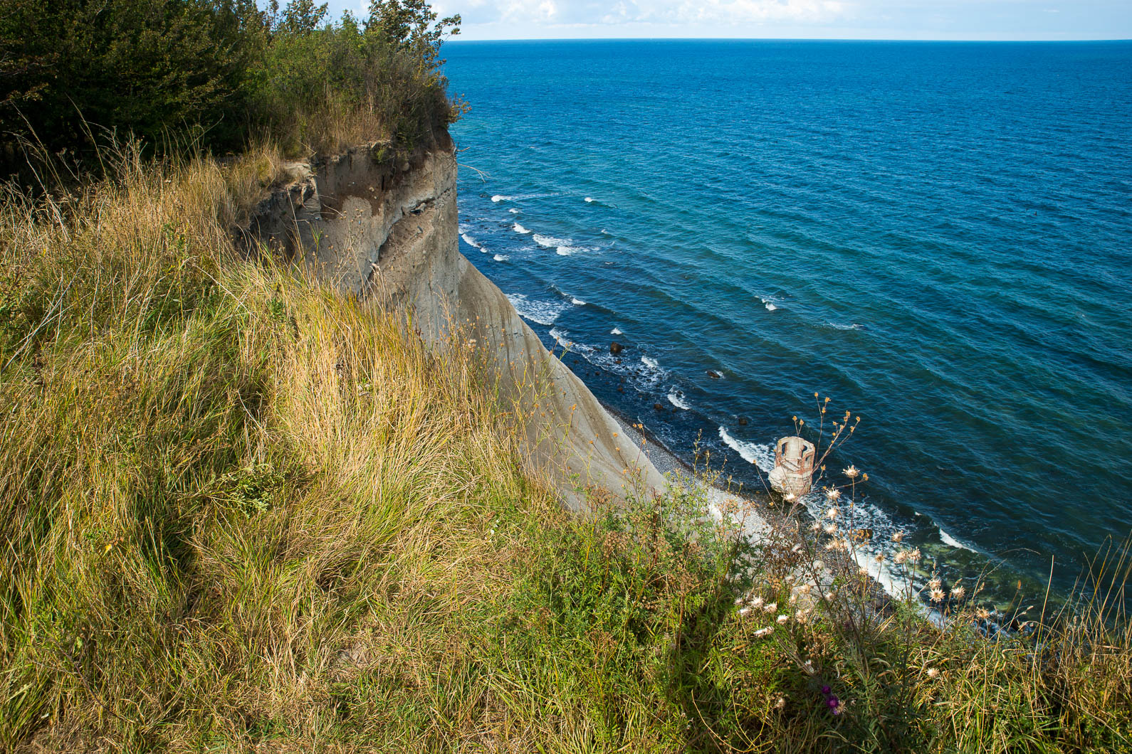20160921 132903 Kap Arkona   Putgarten